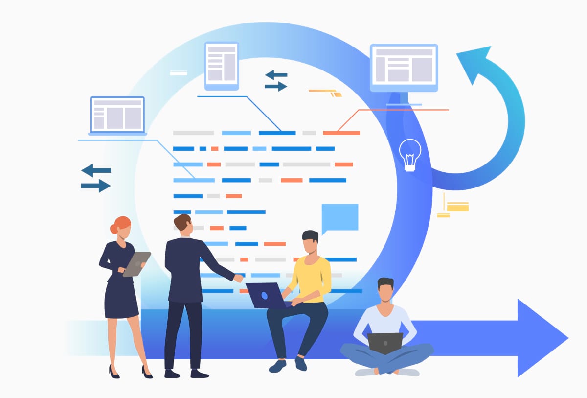 App developing plan